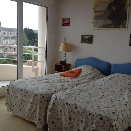 Vue Spectaculaire Sur Le Port D'arcachon Appartement